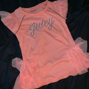 Juicy couture blouse